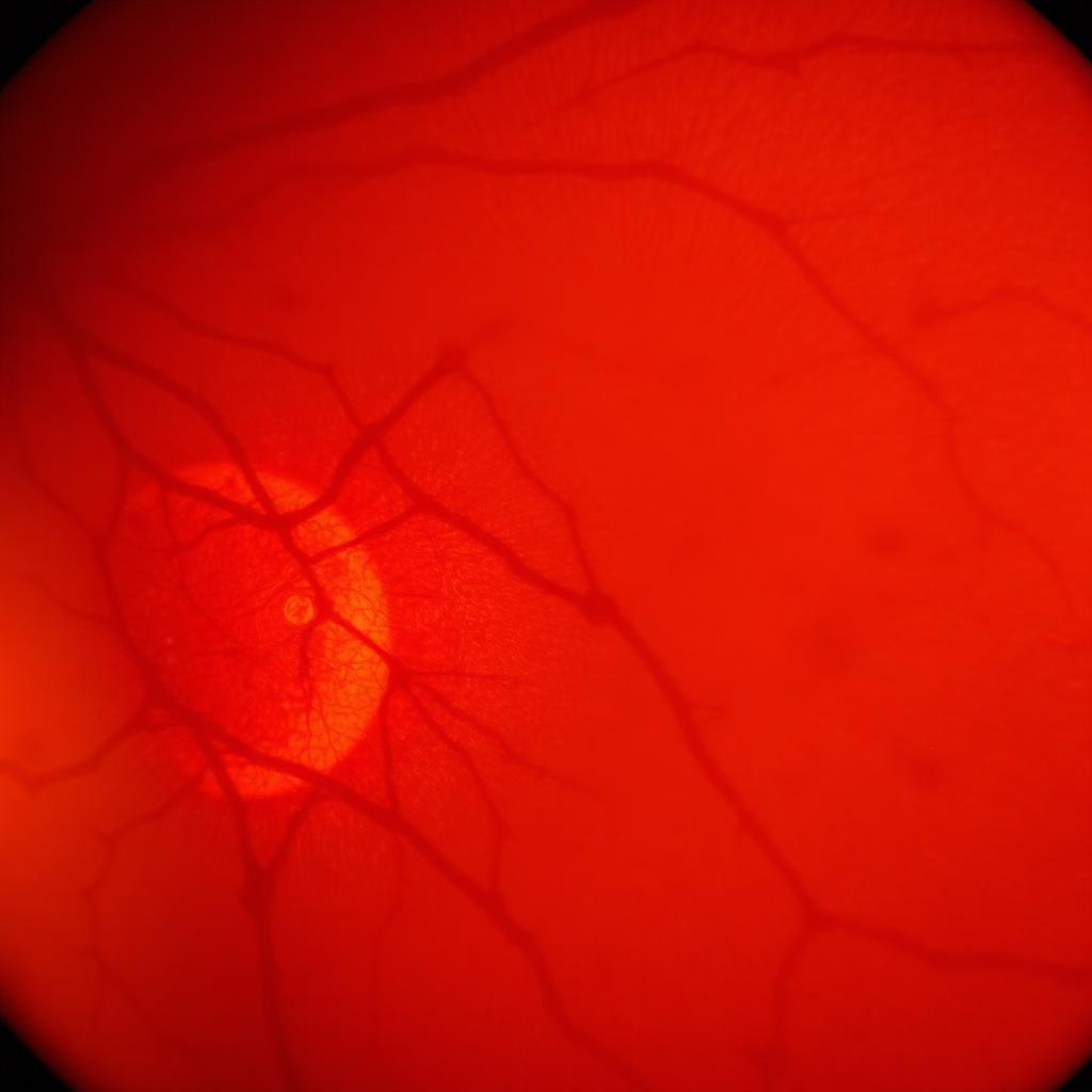Oclusão Vascular da Retina